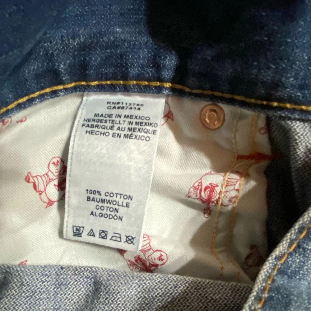 True Religion Denim Blue Jeans 👖